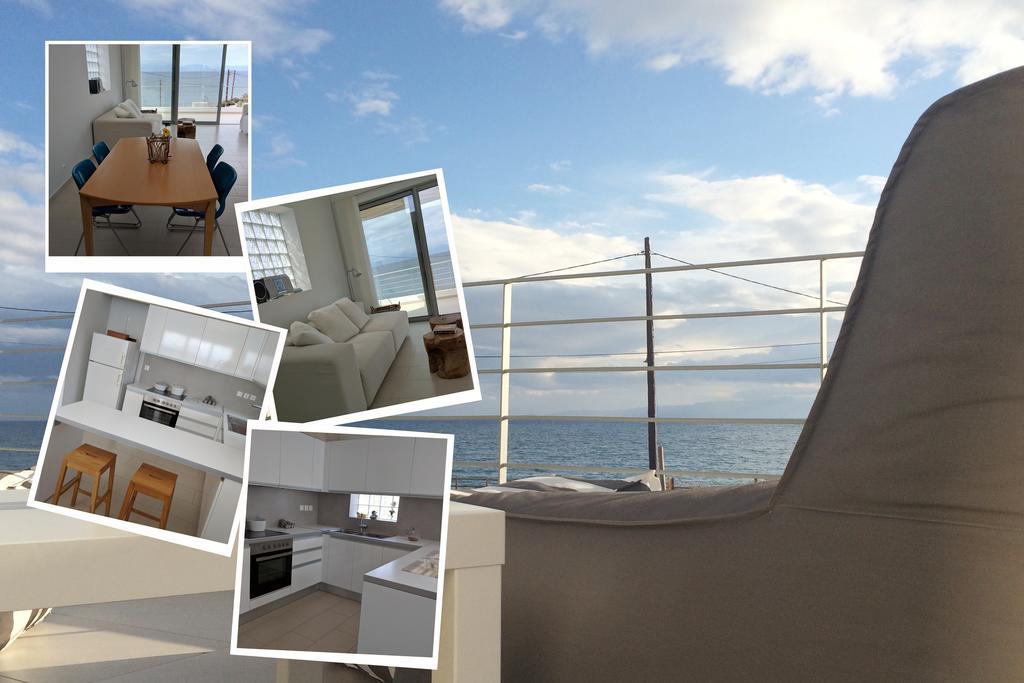 Apartament Ilios H&E House Elia  Zewnętrze zdjęcie