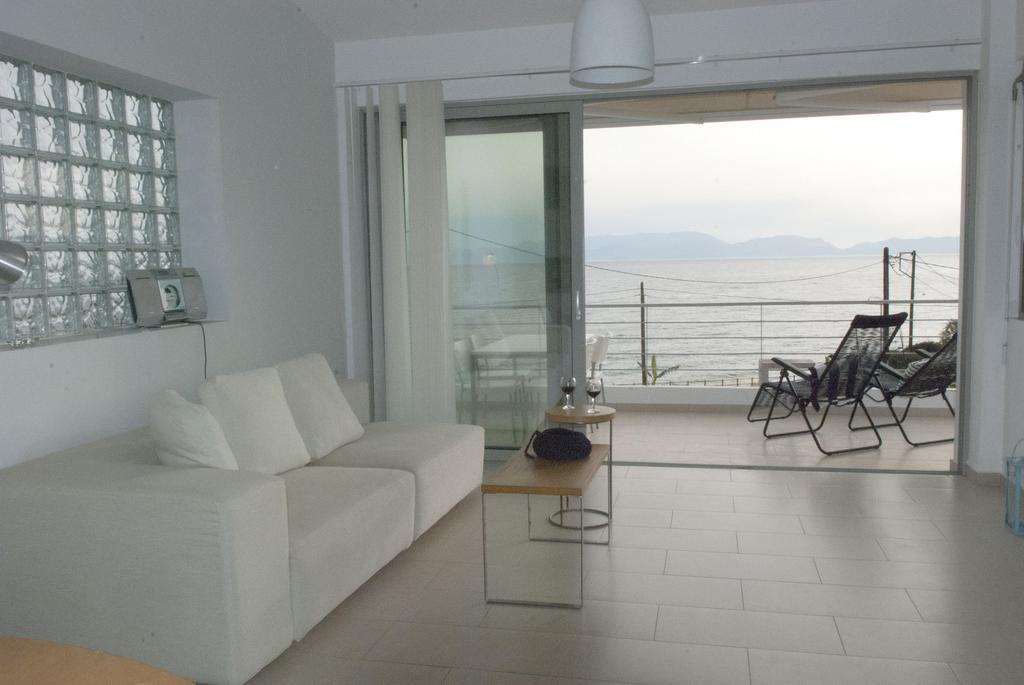 Apartament Ilios H&E House Elia  Zewnętrze zdjęcie