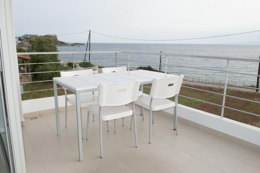 Apartament Ilios H&E House Elia  Zewnętrze zdjęcie