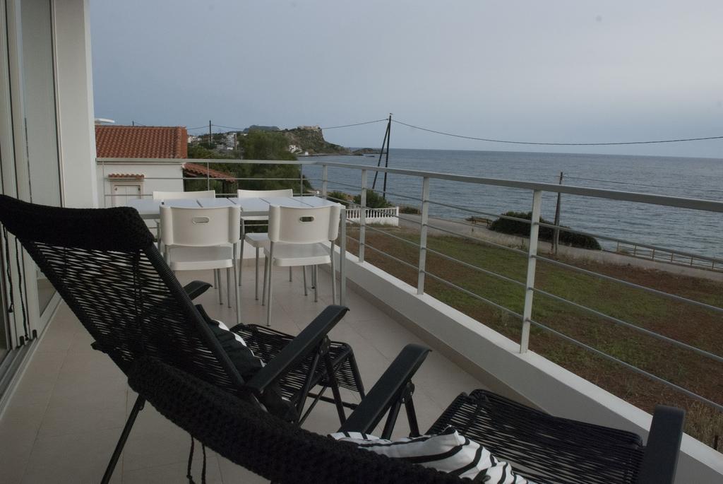 Apartament Ilios H&E House Elia  Zewnętrze zdjęcie