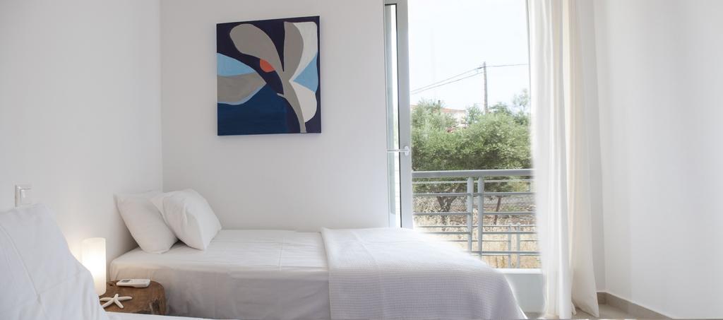 Apartament Ilios H&E House Elia  Zewnętrze zdjęcie