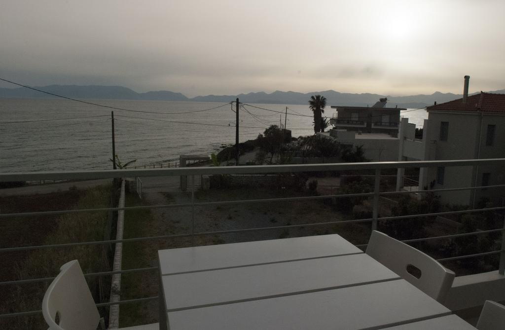 Apartament Ilios H&E House Elia  Zewnętrze zdjęcie