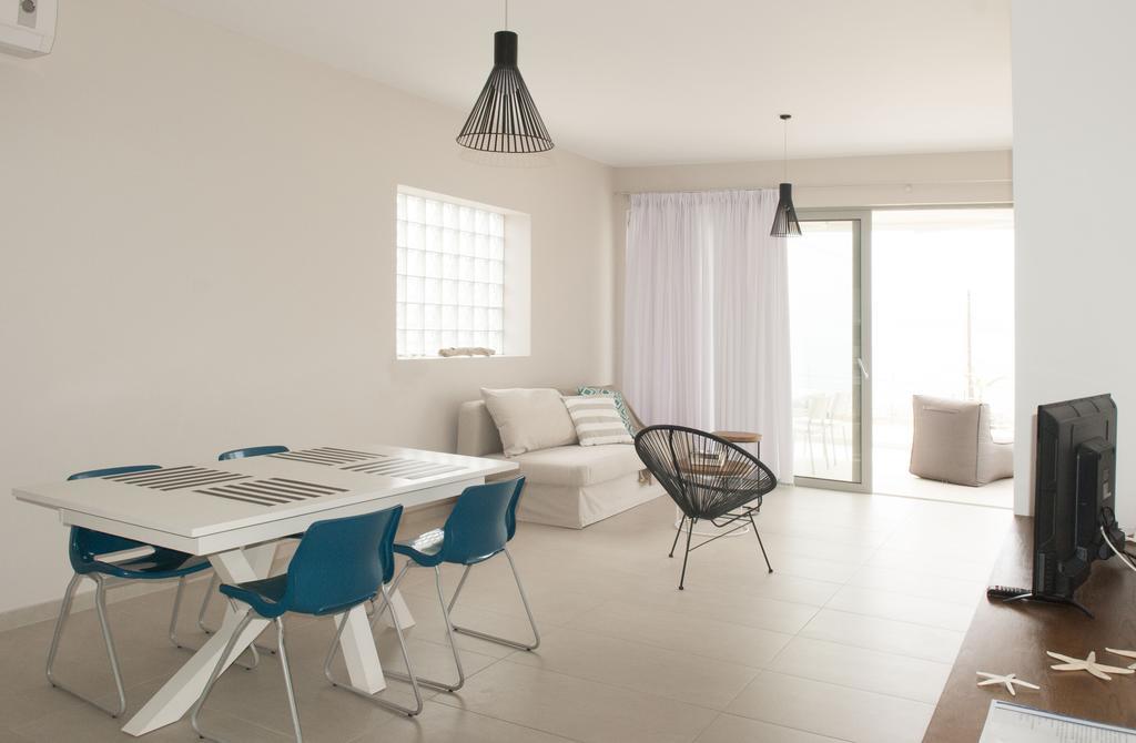 Apartament Ilios H&E House Elia  Zewnętrze zdjęcie