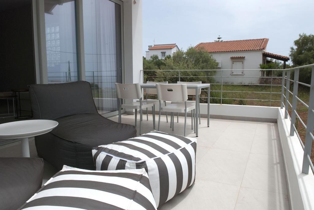 Apartament Ilios H&E House Elia  Zewnętrze zdjęcie